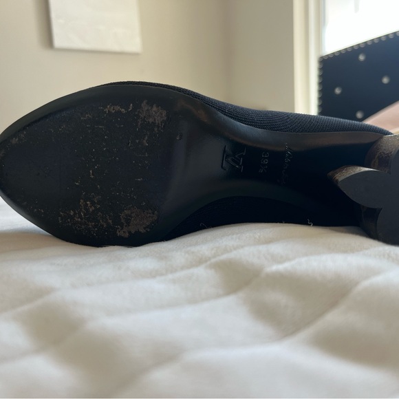 Louis Vuitton Silhouette Ankle Boots - Picture 6 of 8